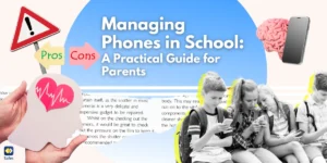 Phones in School: How to Navigate Cell Phone Use in the Classroom