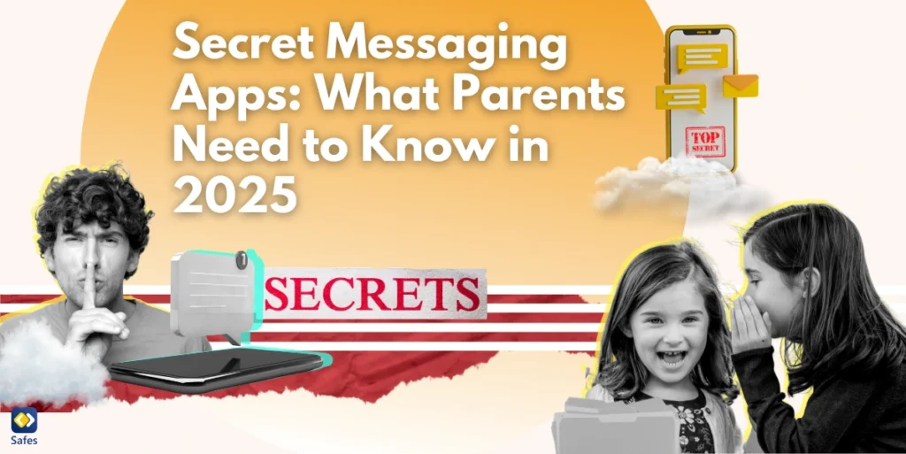 The Hidden World of Secret Messaging Apps: What Parents Need to Know