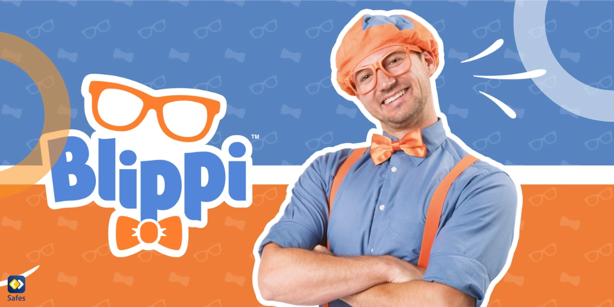 Is Blippi Good for Kids to Watch​?