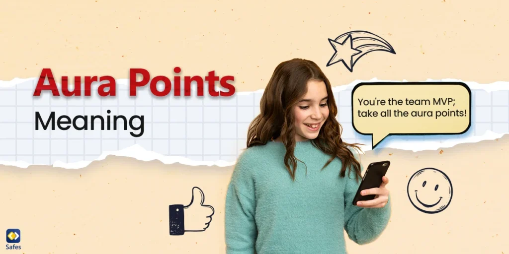 Read this blog on aura points meaning in 2025, how it's used online, and safety tips for parents. Stay informed and protect your child’s online space.